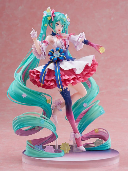 Hatsune Miku Creators Collection PVC Figure 1/7 Hatsune Miku: Rosuuri Ver. 27 cm