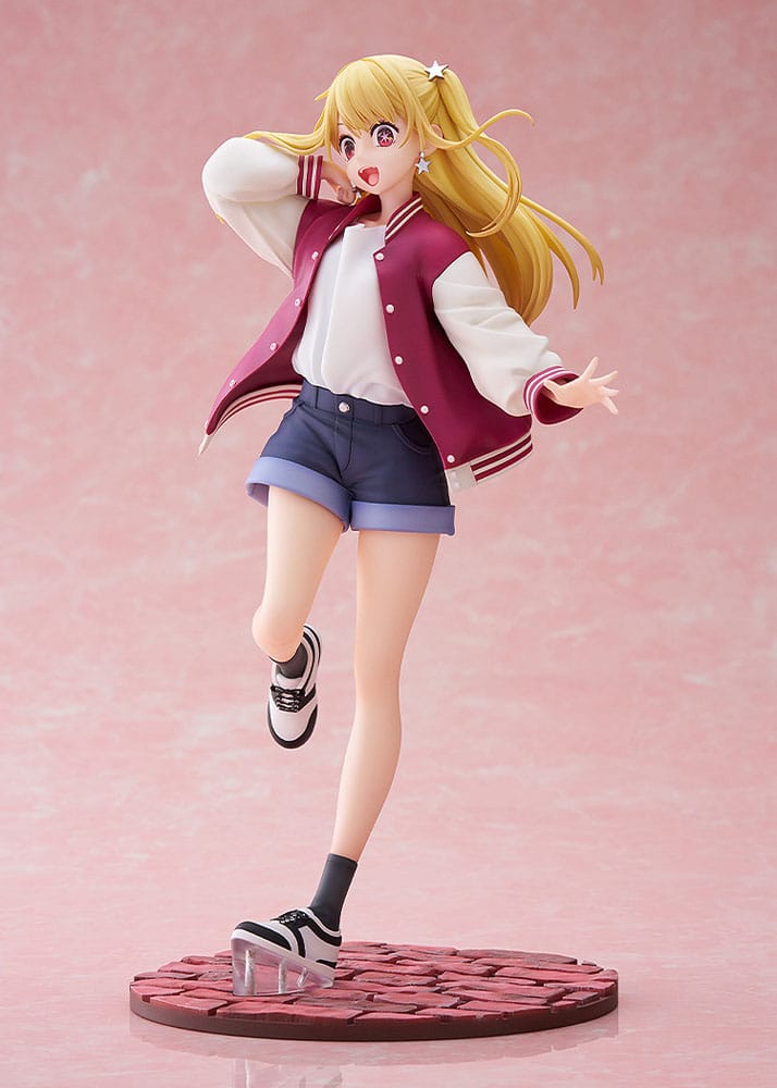 Oshi no Ko PVC Statue 1/6 Ruby: Bazurase Fashion Ver. 25 cm DMM Factory