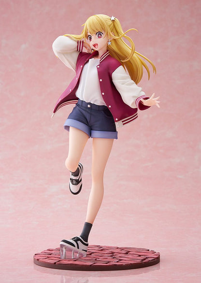Oshi no Ko PVC Statue 1/6 Ruby: Bazurase Fashion Ver. 25 cm DMM Factory