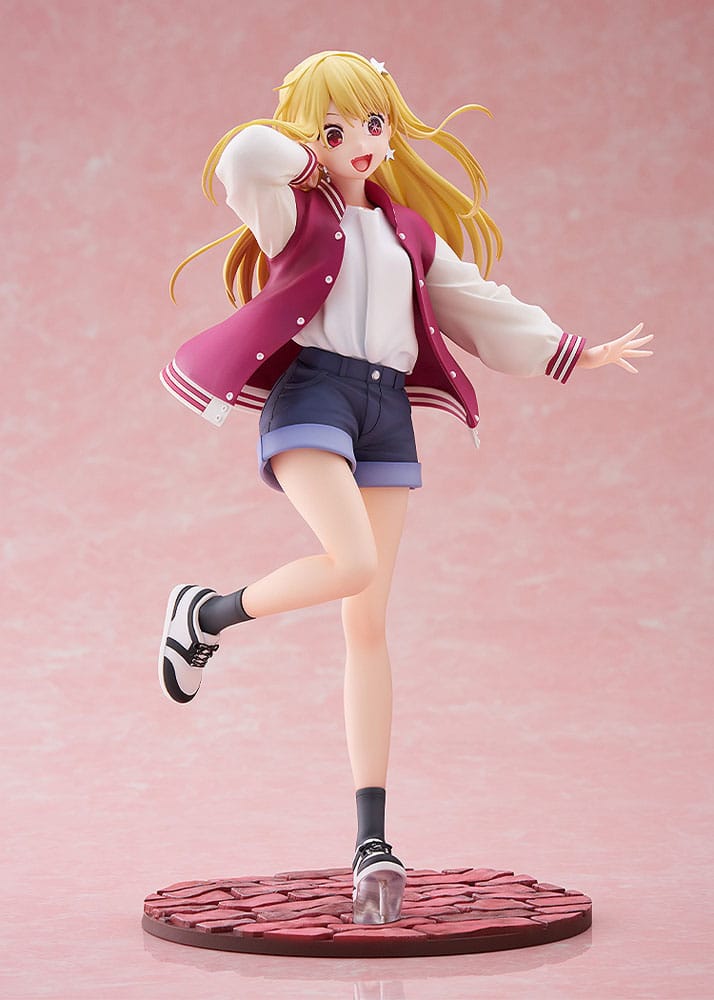 Oshi no Ko PVC Statue 1/6 Ruby: Bazurase Fashion Ver. 25 cm DMM Factory