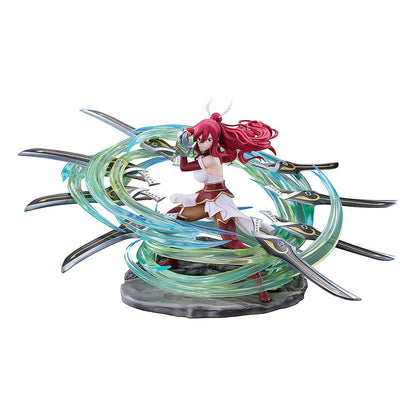 Fairy Tail PVC Statue 1/6 Erza Scarlet: Ataraxia Armor Ver. 29 cm Statues