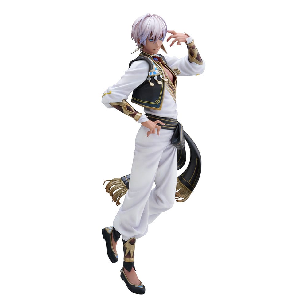 NIJISANJI PVC Statue 1/7 Ibrahim 28 cm DMM Factory