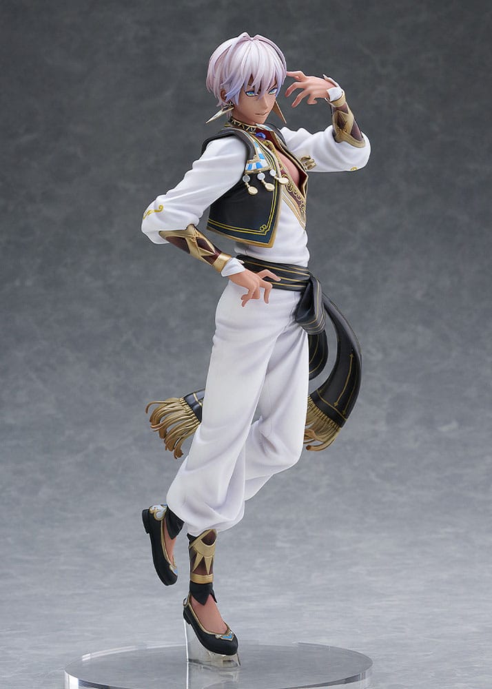 NIJISANJI PVC Statue 1/7 Ibrahim 28 cm DMM Factory