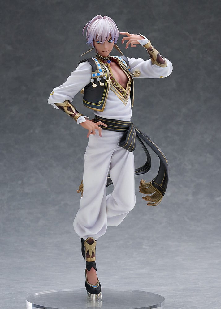 NIJISANJI PVC Statue 1/7 Ibrahim 28 cm DMM Factory