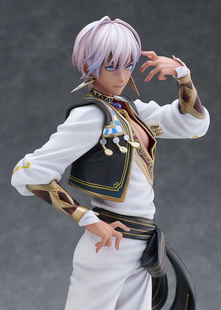 NIJISANJI PVC Statue 1/7 Ibrahim 28 cm DMM Factory