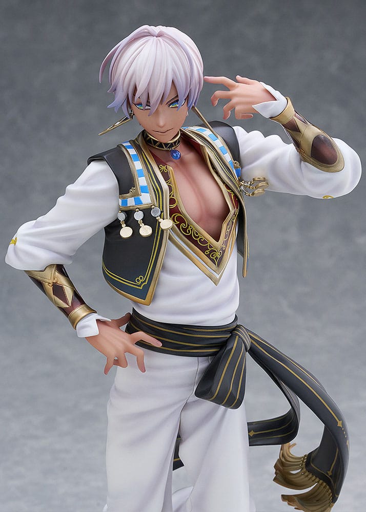 NIJISANJI PVC Statue 1/7 Ibrahim 28 cm DMM Factory