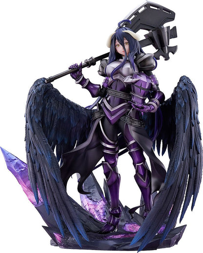 Overlord PVC Statue 1/7 Albedo Hermes Trismegistus Ver. 31 cm - FanofThings.co.uk