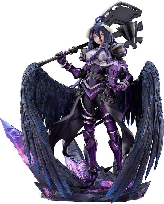 Overlord PVC Statue 1/7 Albedo Hermes Trismegistus Ver. 31 cm - FanofThings.co.uk