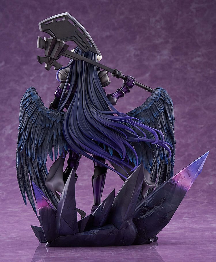Overlord PVC Statue 1/7 Albedo Hermes Trismegistus Ver. 31 cm - FanofThings.co.uk
