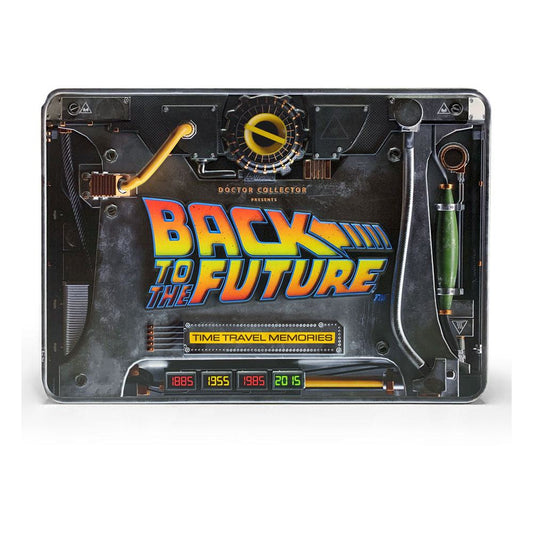 Back To The Future Time Travel Memories Kit Standard Edition Gadgets