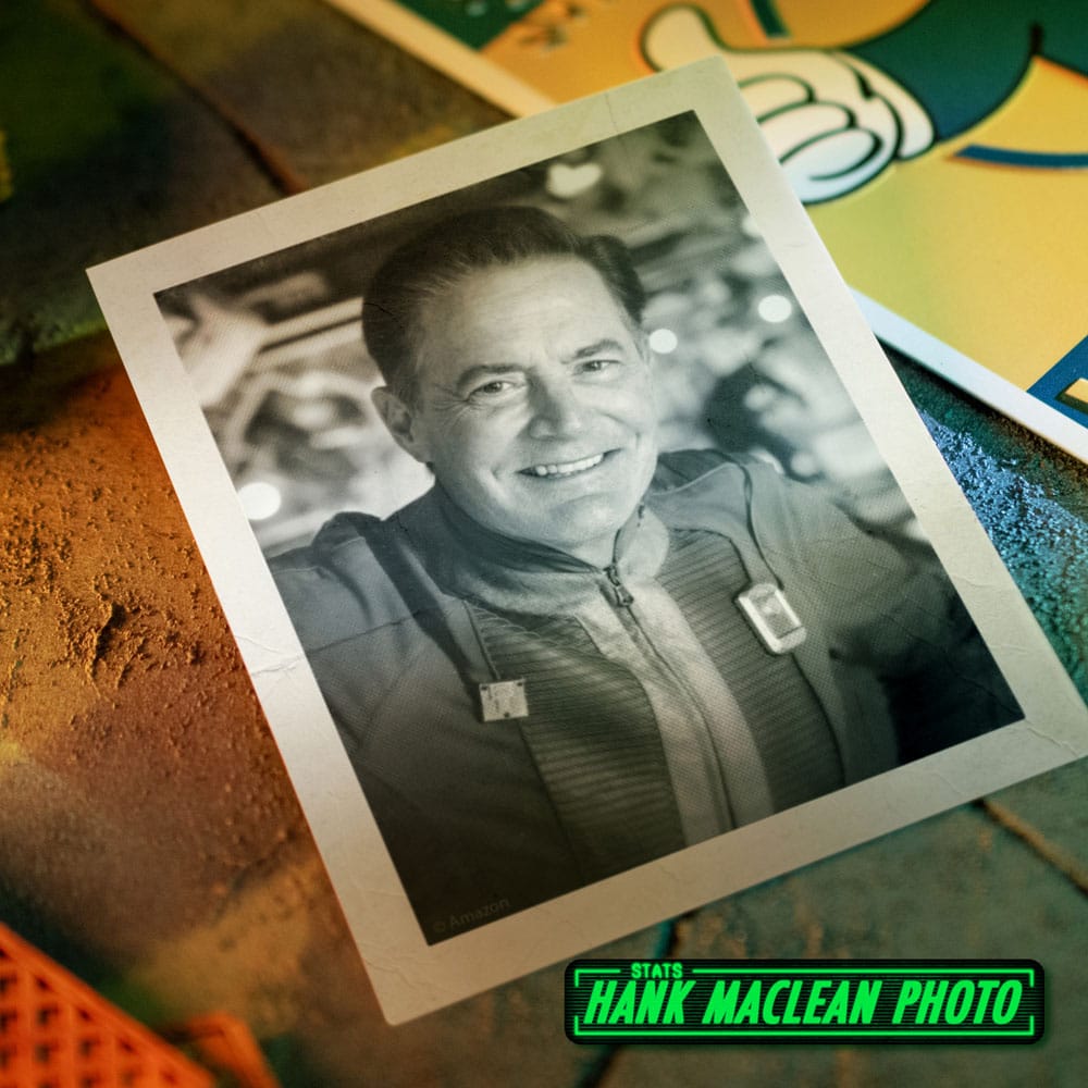 Fallout Gift Box Lucy’s Dweller Kit Gadgets