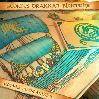 How to Train Your Dragon Hiccup´s Memories Kit