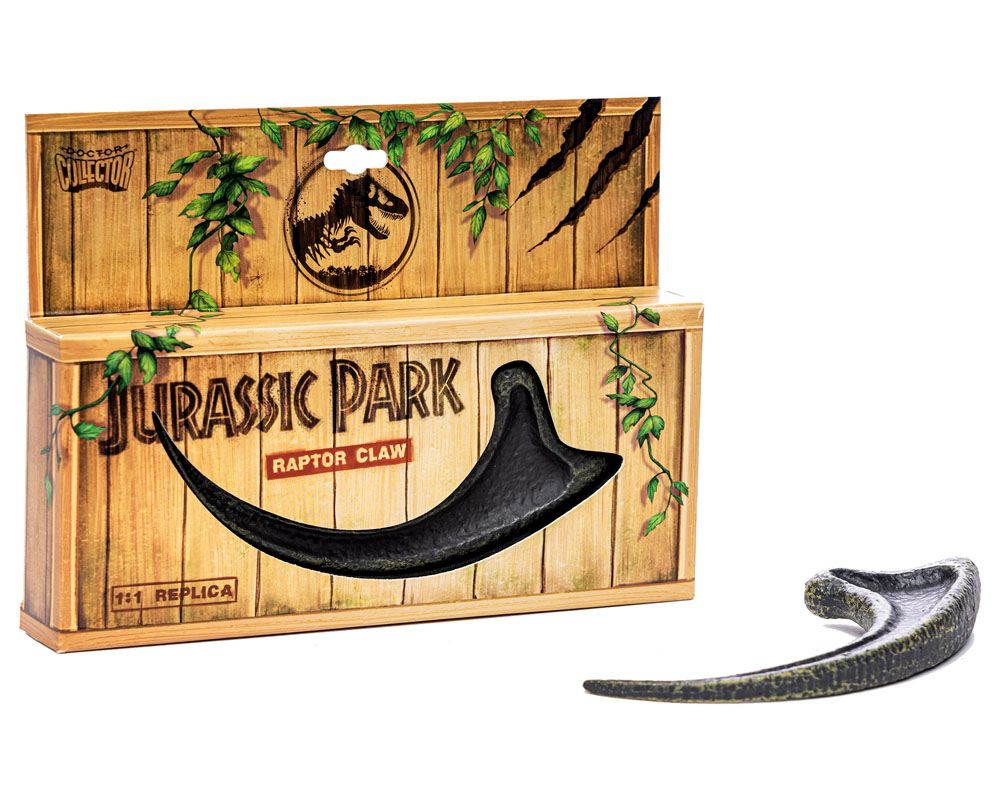 Jurassic Park Replica 1/1 Raptor Claw Replicas