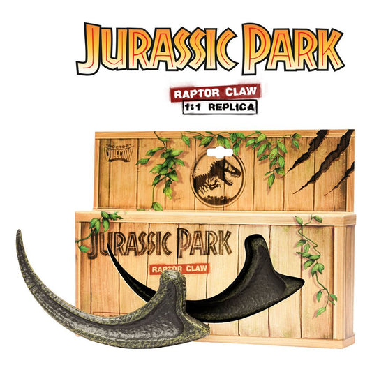 Jurassic Park Replica 1/1 Raptor Claw Replicas