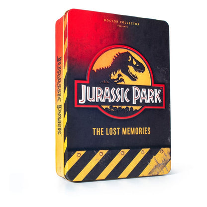 Jurassic Park The Lost Memories Kit Gadgets
