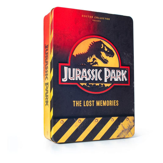 Jurassic Park The Lost Memories Kit Gadgets