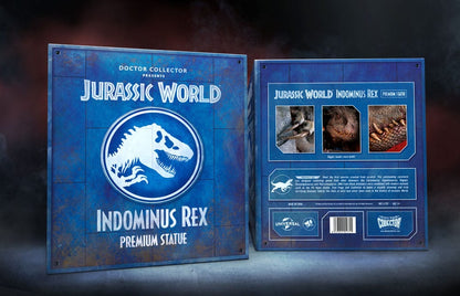 Jurassic World Bust Indominus Rex 27 cm