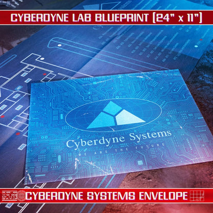 Terminator Gift Box The Connor Files Kit Gadgets