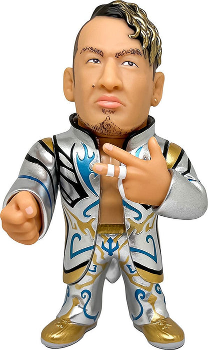 Legend Masters 16d Figure Collection Vinyl Figure Collection 032: Naomichi Marufuji 12 cm Action figures