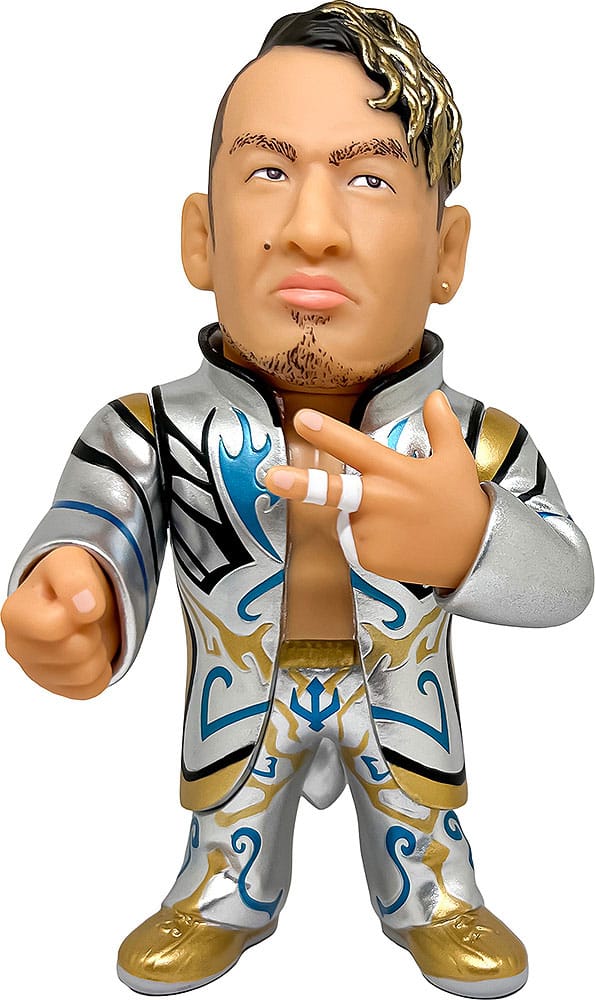 Legend Masters 16d Figure Collection Vinyl Figure Collection 032: Naomichi Marufuji 12 cm Action figures