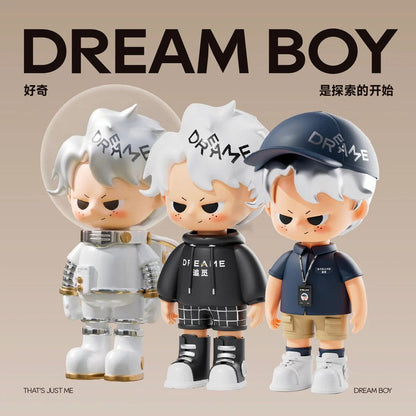 Dream Boy Mini Figures The Classic Series Blind Box Display (6)