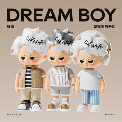 Dream Boy Mini Figures The Classic Series Blind Box Display (6)