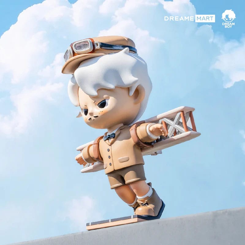 Dream Boy Vinyl Figure Flyer One 15 cm