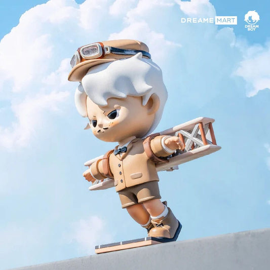 Dream Boy Vinyl Figure Flyer One 15 cm