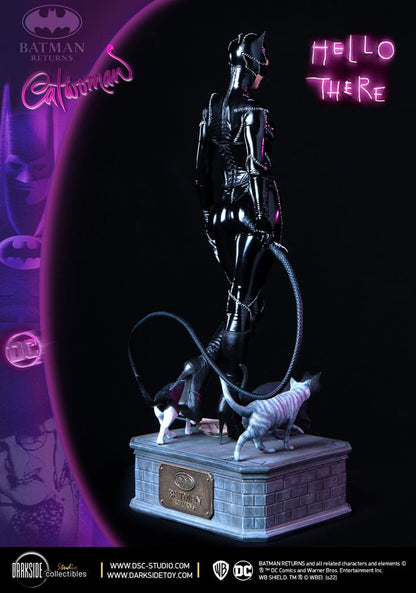 Batman Returns MS Series Statue 1/3 Catwoman 30th Anniversary Edition 54 cm Statues