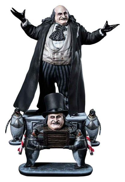 Batman Returns MS Series Statue 1/3 The Penguin 30th Anniversary Edition 66 cm