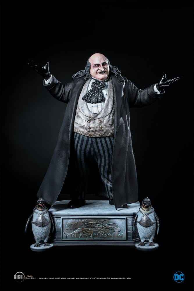 Batman Returns MS Series Statue 1/3 The Penguin 30th Anniversary Edition 66 cm