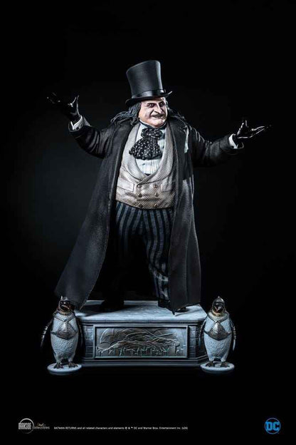 Batman Returns MS Series Statue 1/3 The Penguin 30th Anniversary Edition 66 cm