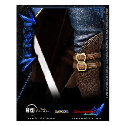 Devil May Cry 4 Premium Statue 1/4 Vergil 51 cm - FanofThings.co.uk