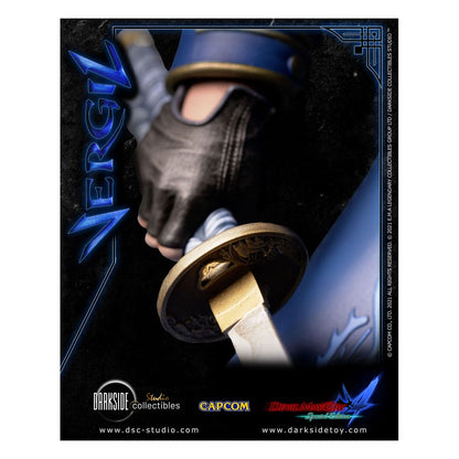 Devil May Cry 4 Premium Statue 1/4 Vergil 51 cm - FanofThings.co.uk