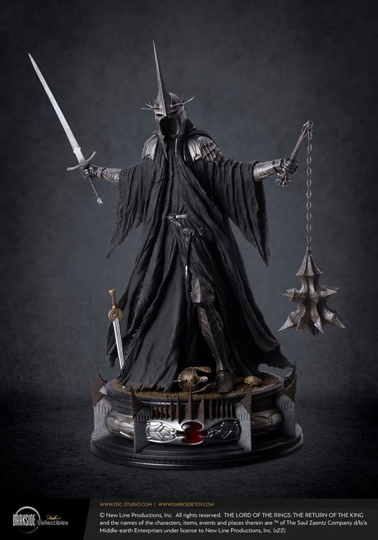 Lord of the Rings MS Series Statue 1/3 The Witch-King of Angmar John Howe Signature Edition 93 cm Statues