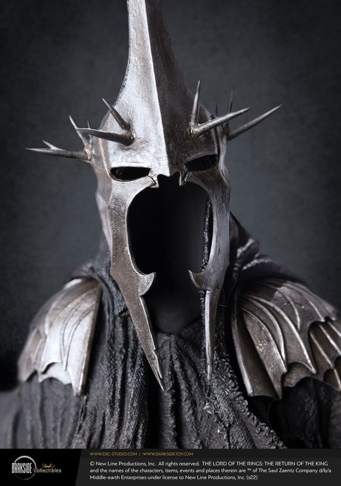 Lord of the Rings QS Series Statue 1/4 The Witch-King of Angmar John Howe Signature Edition 93 cm Statues