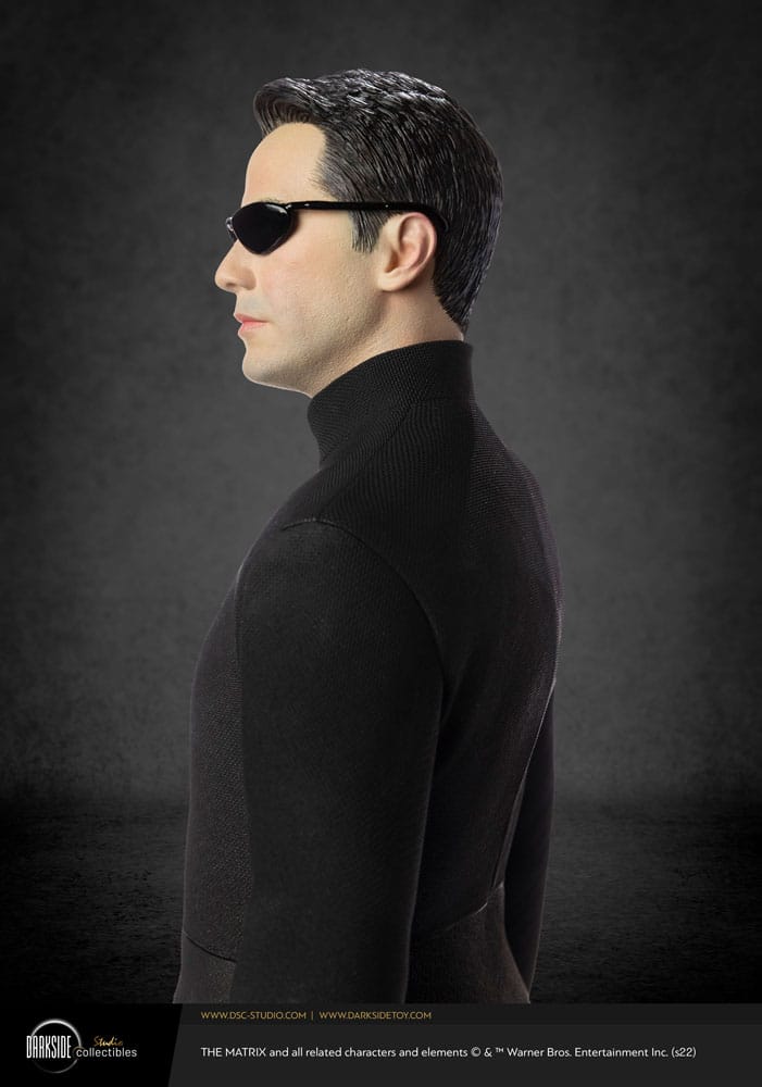 Matrix Premium Statue 1/4 Neo 20th Anniversary Edition 53 cm Darkside Collectibles Studio
