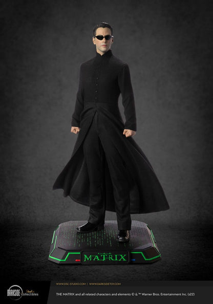 Matrix Premium Statue 1/4 Neo 20th Anniversary Edition 53 cm Darkside Collectibles Studio