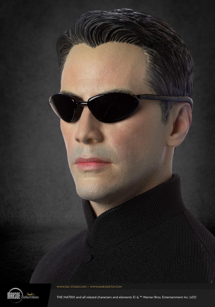 Matrix Premium Statue 1/4 Neo 20th Anniversary Edition 53 cm Darkside Collectibles Studio