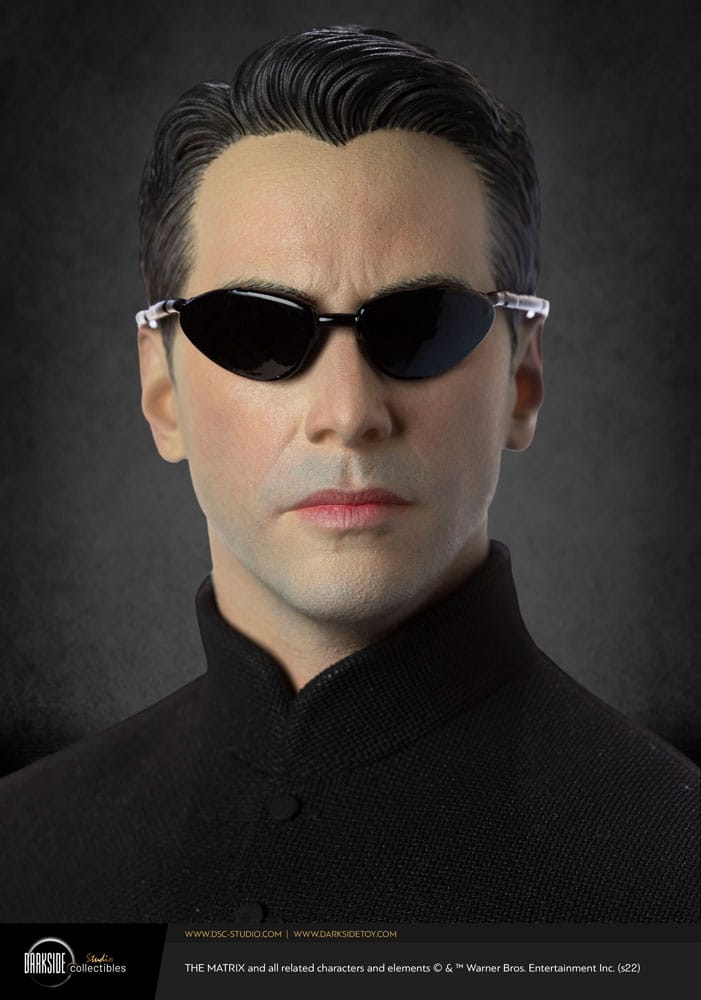 Matrix Premium Statue 1/4 Neo 20th Anniversary Edition 53 cm Darkside Collectibles Studio