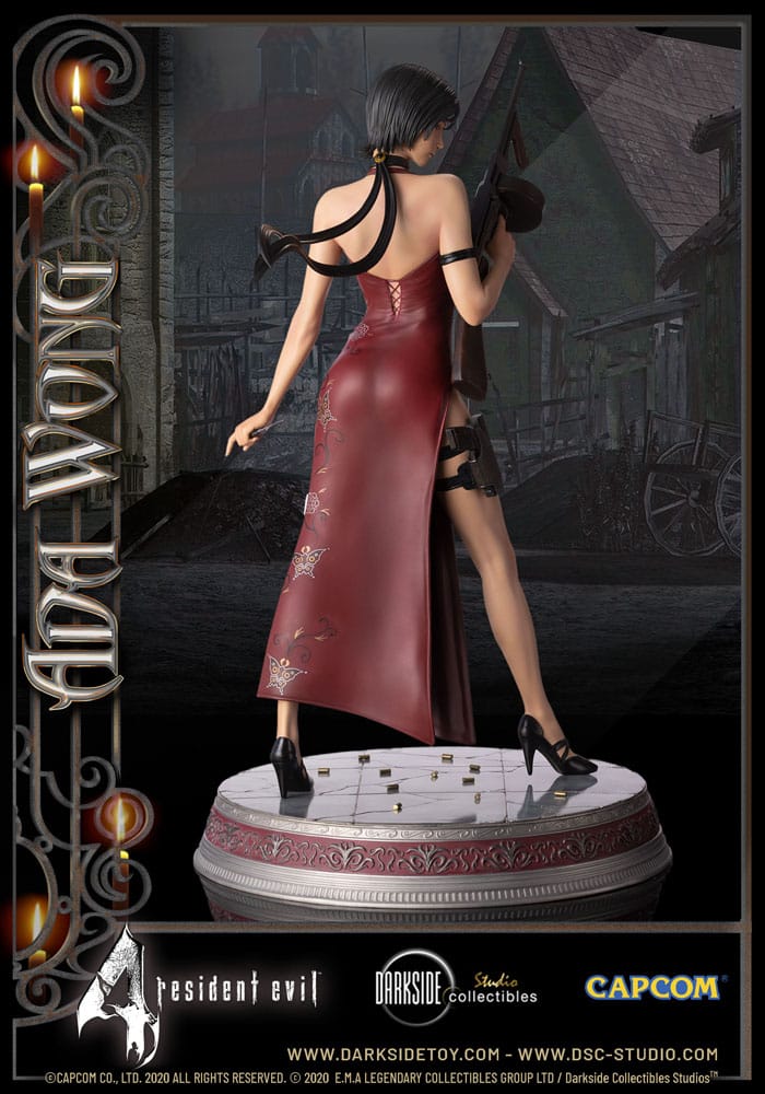 Resident Evil Premium Statue Ada Wong 50 cm - FanofThings.co.uk