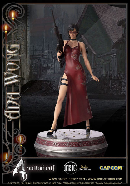 Resident Evil Premium Statue Ada Wong 50 cm - FanofThings.co.uk