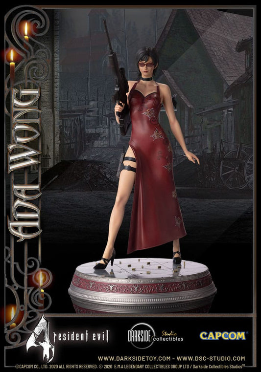 Resident Evil Premium Statue Ada Wong 50 cm - FanofThings.co.uk