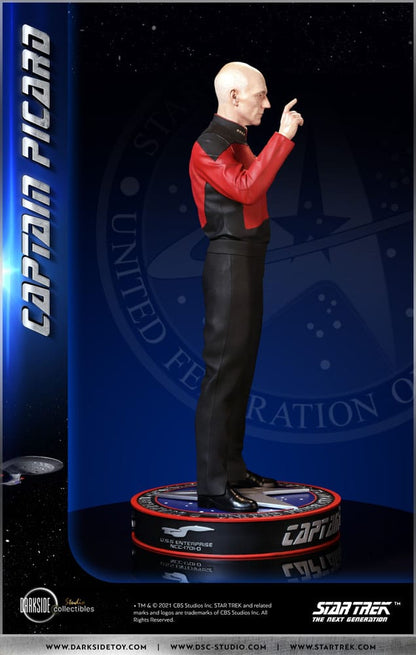 Star Trek The Next Generation Statue 1/3 Captain Jean-Luc Picard 66 cm