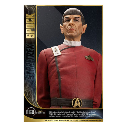 Star Trek Premium Statue 1/4 Spock 50 cm - FanofThings.co.uk