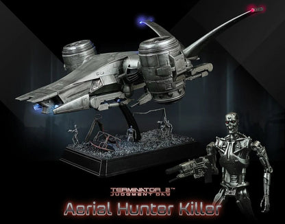 Terminator 2 Judgment Day Replica Aerial Hunter Killer 30th Anniversary Edition 60 cm Darkside Collectibles Studio