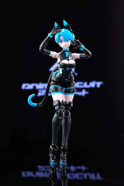 Anima Circuit Plastic Model Sora the Cat SP 17 cm