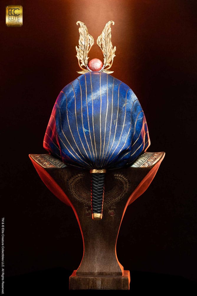 Life-Size Bust Horus by Miyo Nakamura 80 cm Lifesize busts