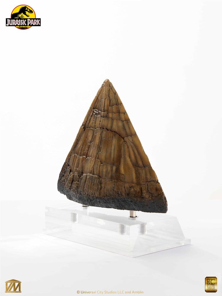 Jurassic Park Statue Triceratops Spike Prop (Reproduction) 19 cm Elite Creature Collectibles
