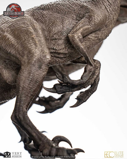 Jurassic Park Statue 1/8 Pair of Velociraptors 30 cm